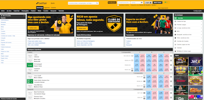 Quem é o dono da sportingbet