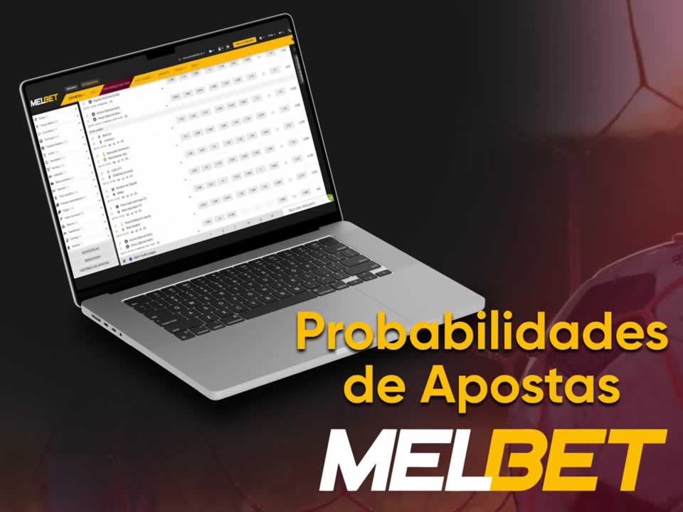 App de aposta