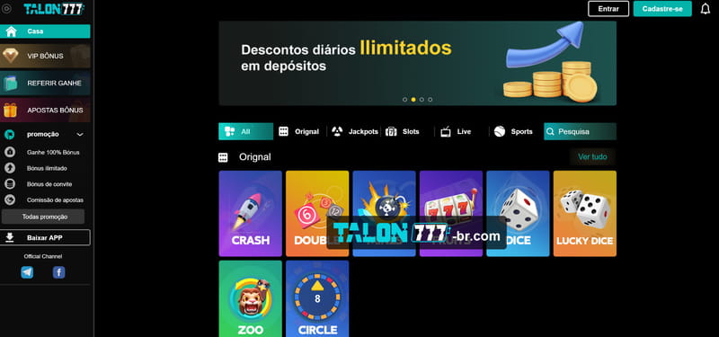 Inatividade para o normal 2