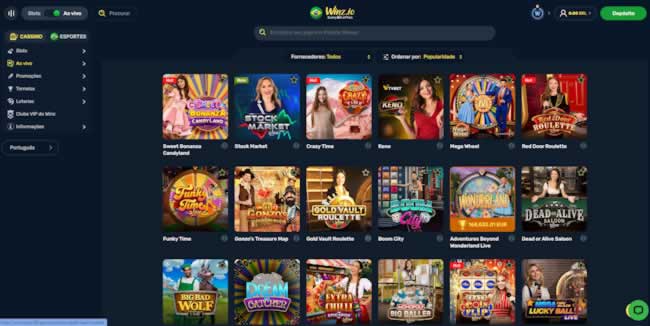 Apostar jogos online