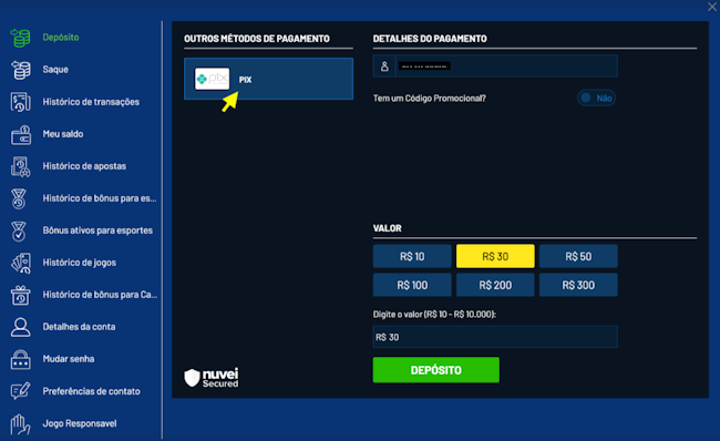 QuickWin Casino