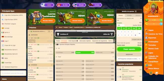 App blaze apostas