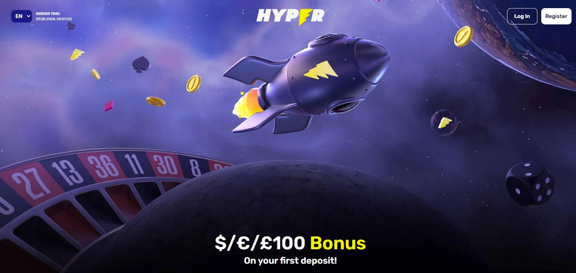 On bets