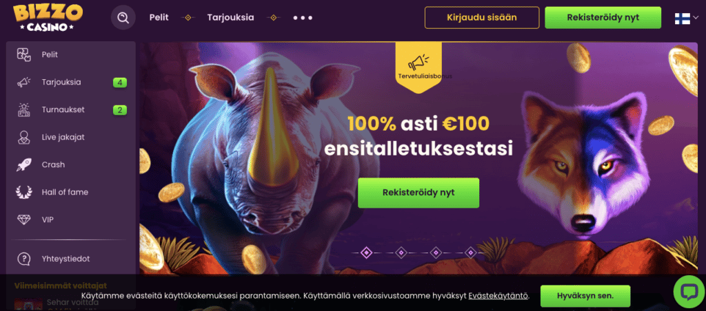 Crash casino
