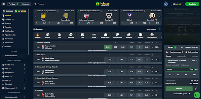 Plataforma bet