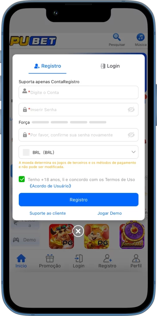 Site de aposta blaze