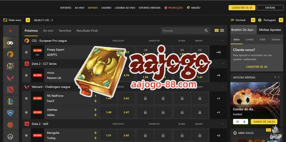 Alternative concursos