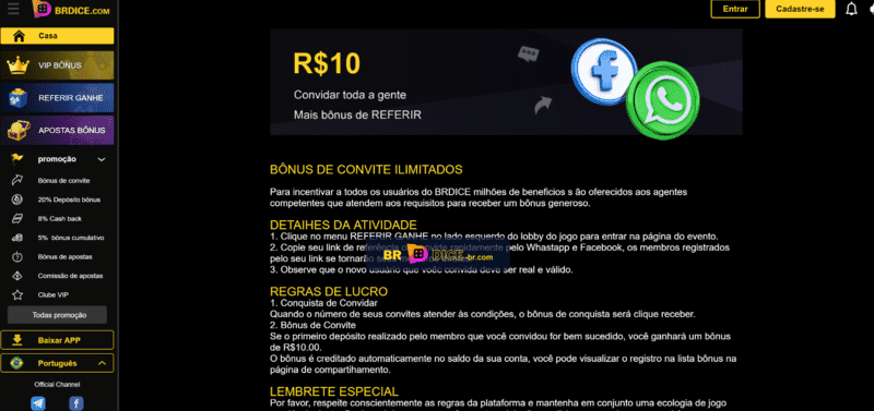 Bets esporte