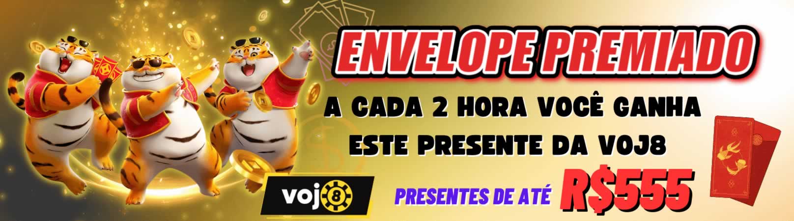 Bets com bonus